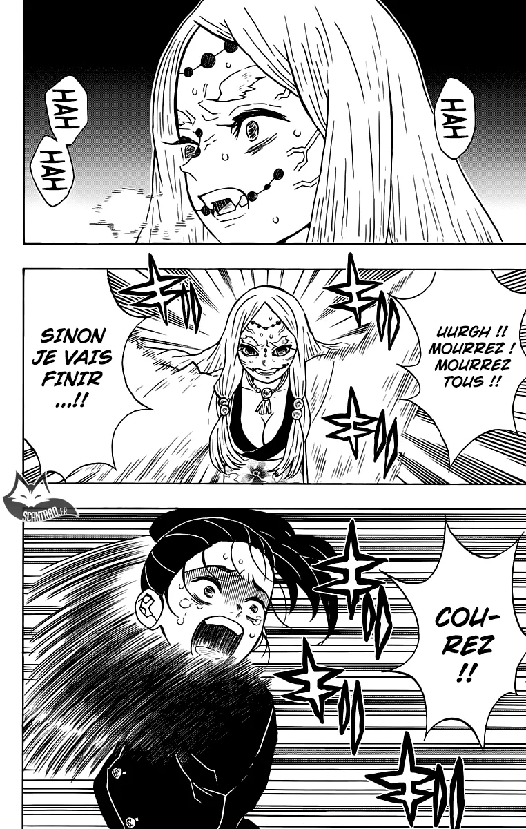 Read Kimetsu No Yaiba Scan Manga Online
