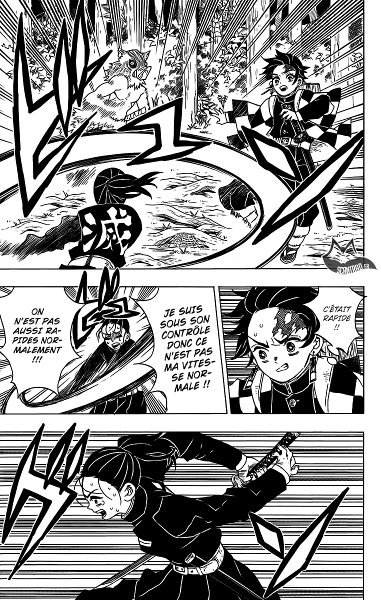 Read Kimetsu No Yaiba Scan Manga Online