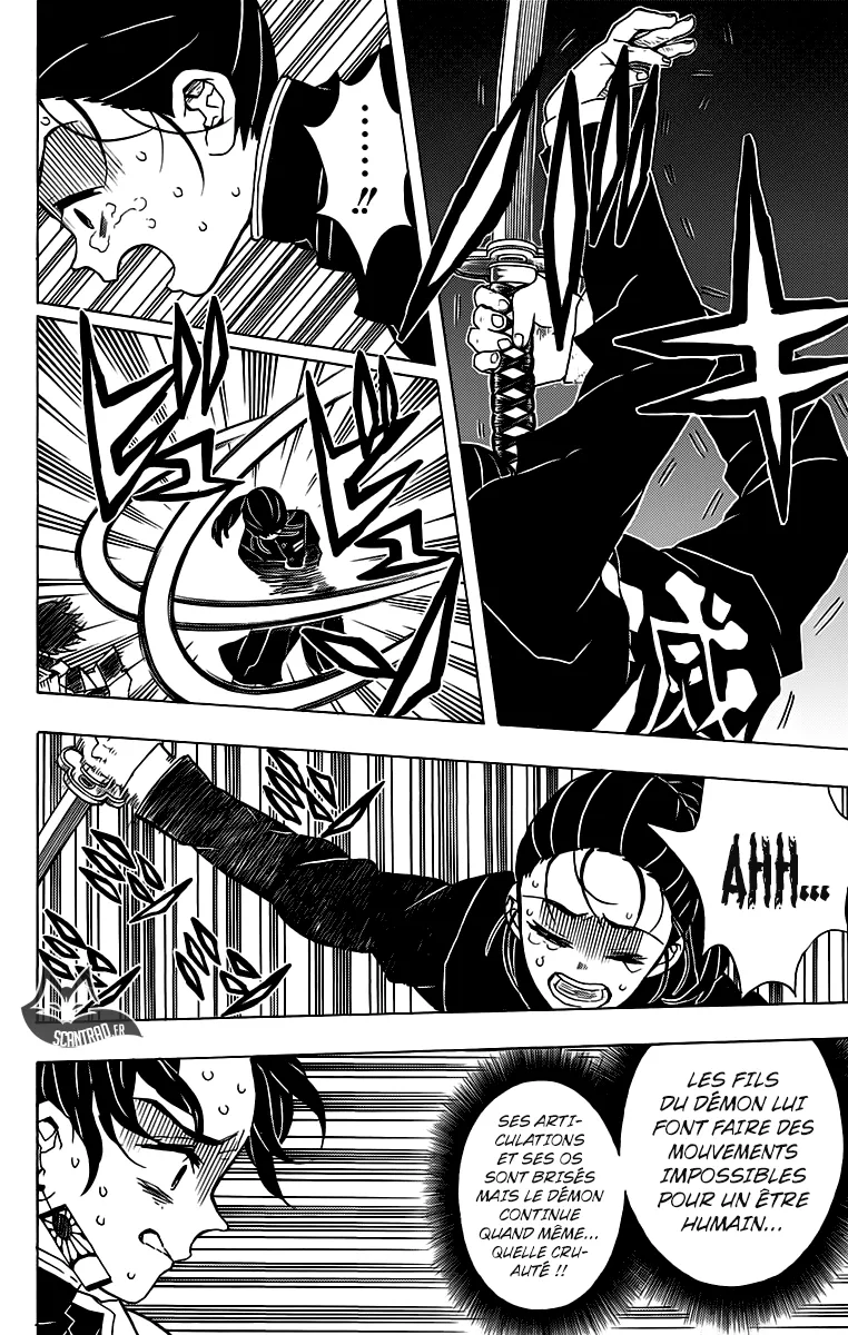 Read Kimetsu No Yaiba Scan Manga Online