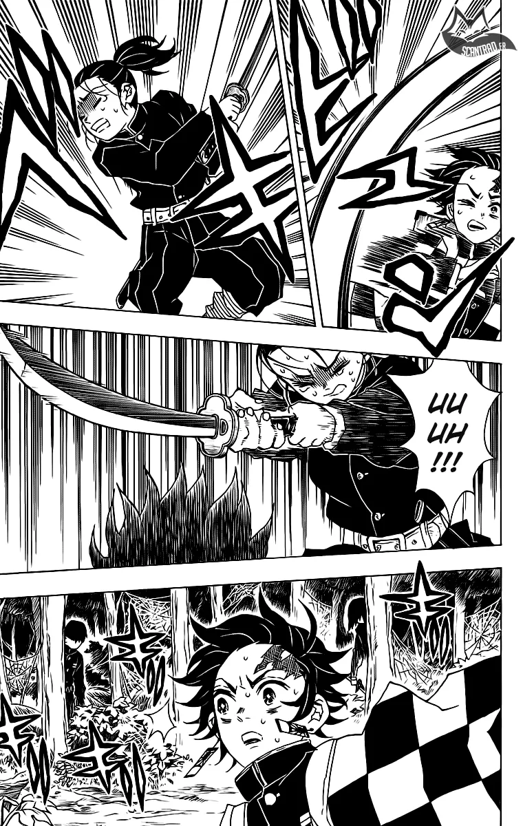 Read Kimetsu No Yaiba Scan Manga Online