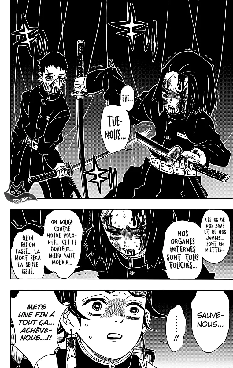 Read Kimetsu No Yaiba Scan Manga Online