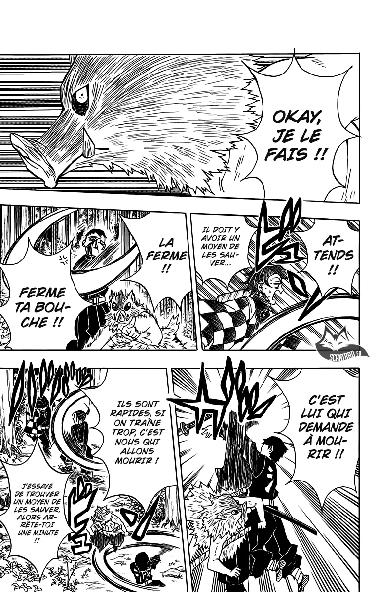 Read Kimetsu No Yaiba Scan Manga Online