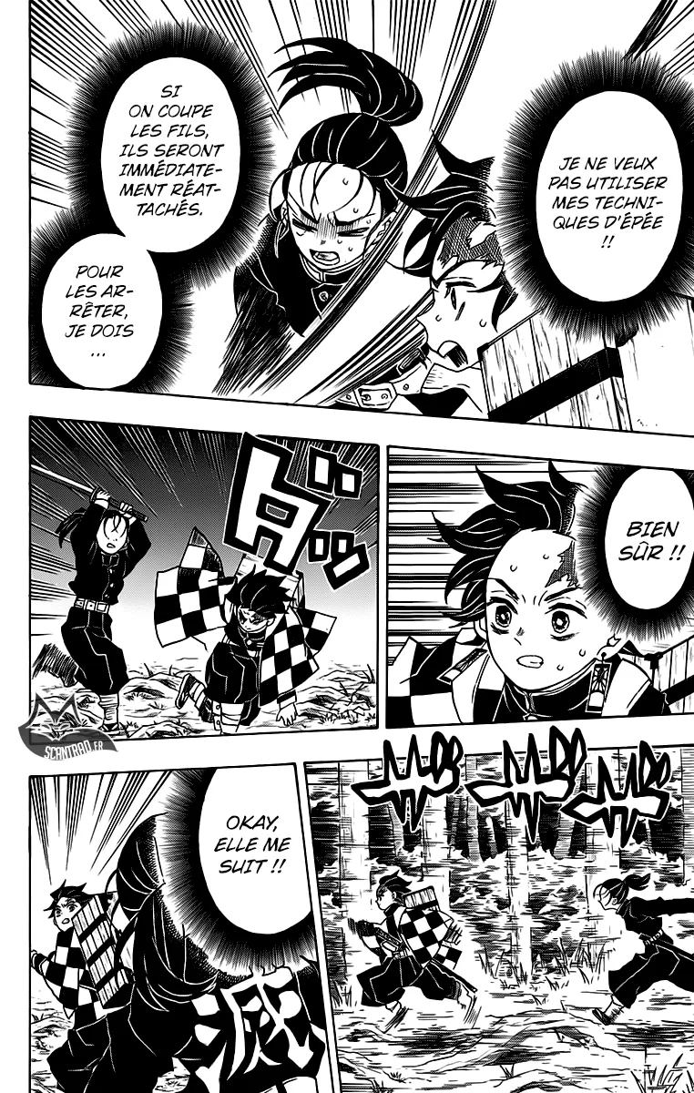 Read Kimetsu No Yaiba Scan Manga Online