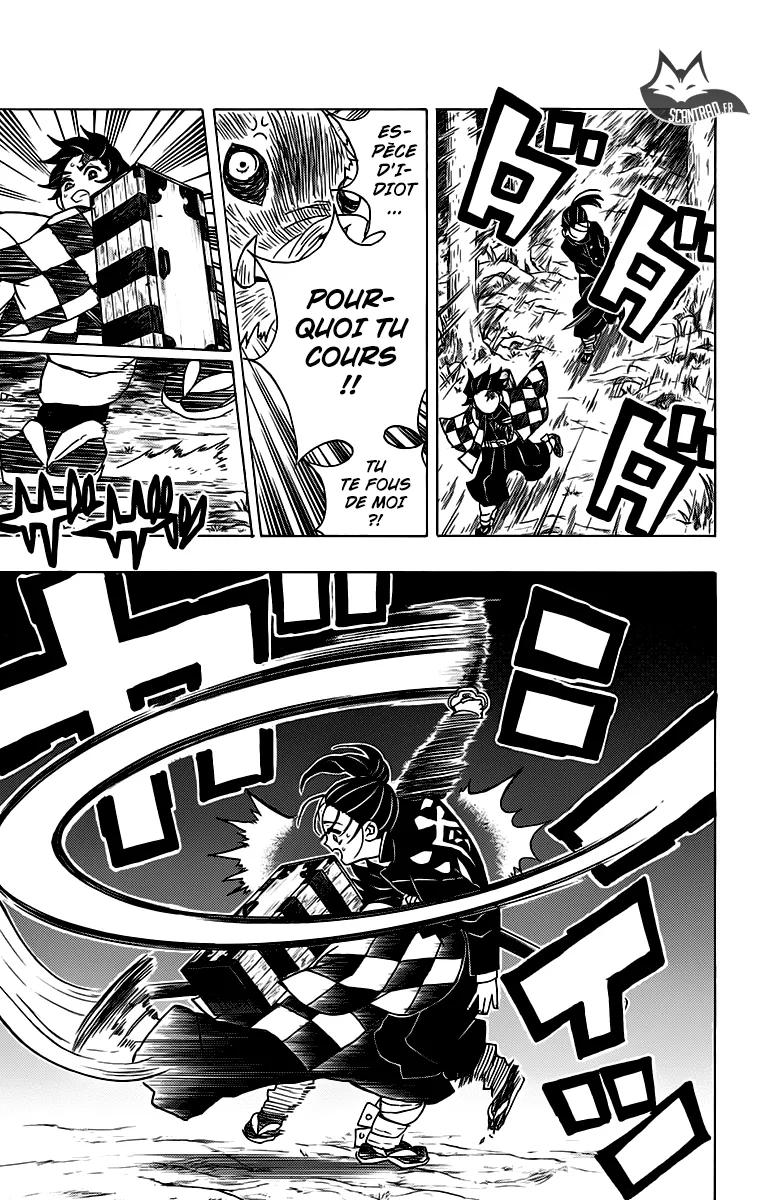 Read Kimetsu No Yaiba Scan Manga Online