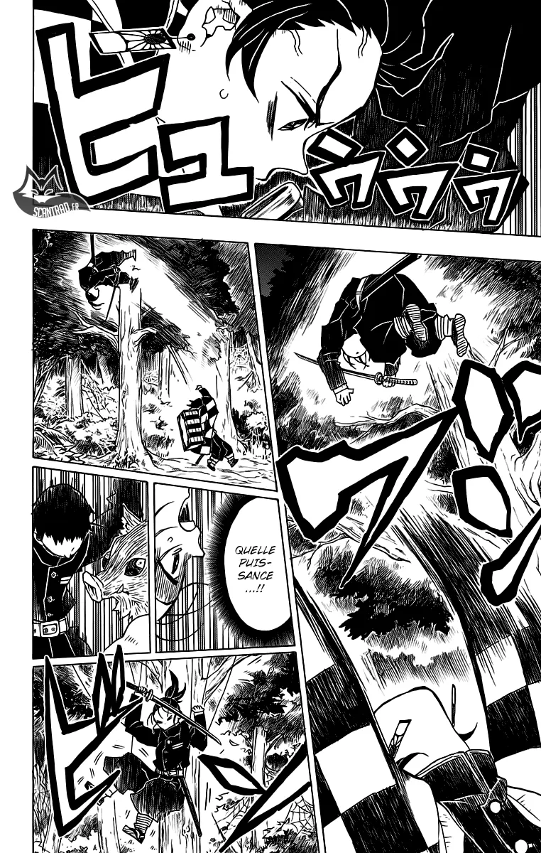 Read Kimetsu No Yaiba Scan Manga Online