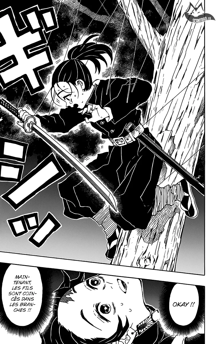 Read Kimetsu No Yaiba Scan Manga Online