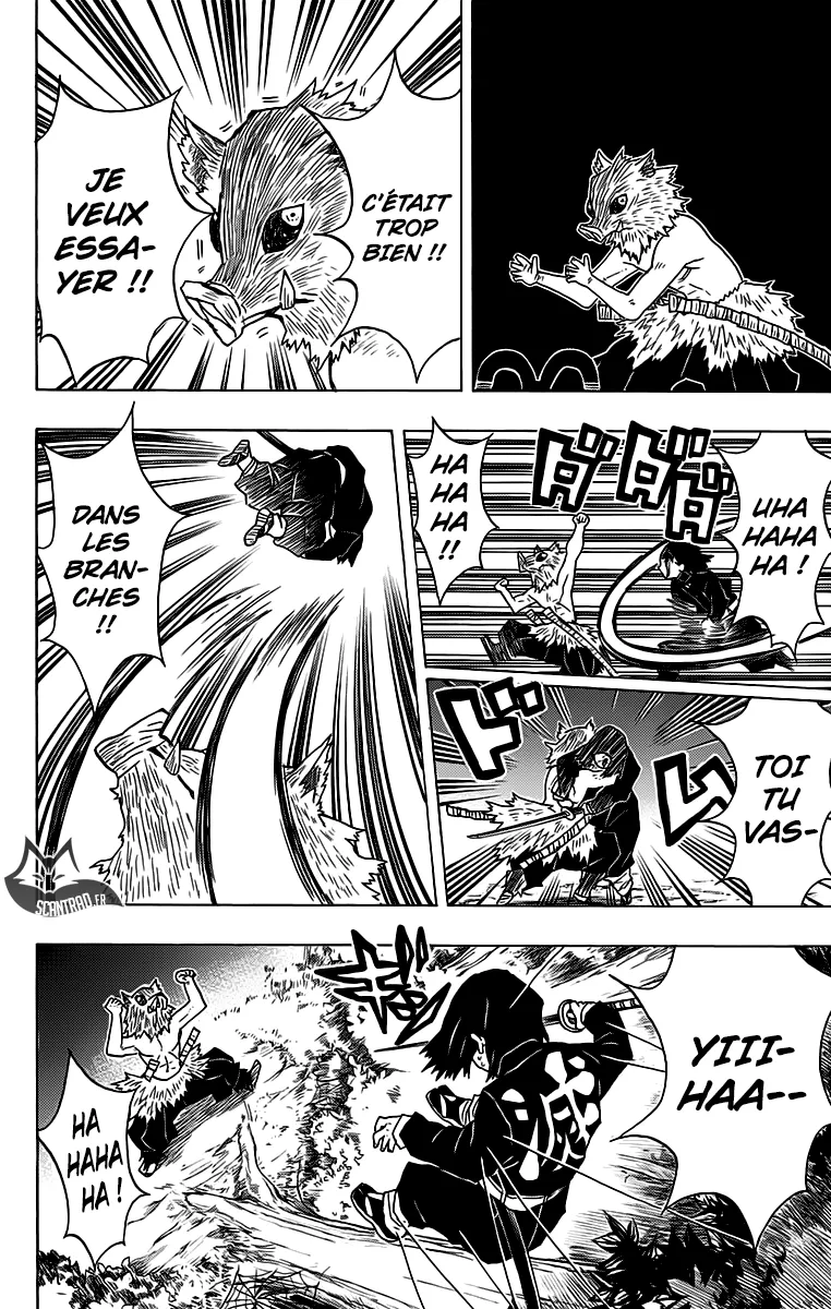 Read Kimetsu No Yaiba Scan Manga Online