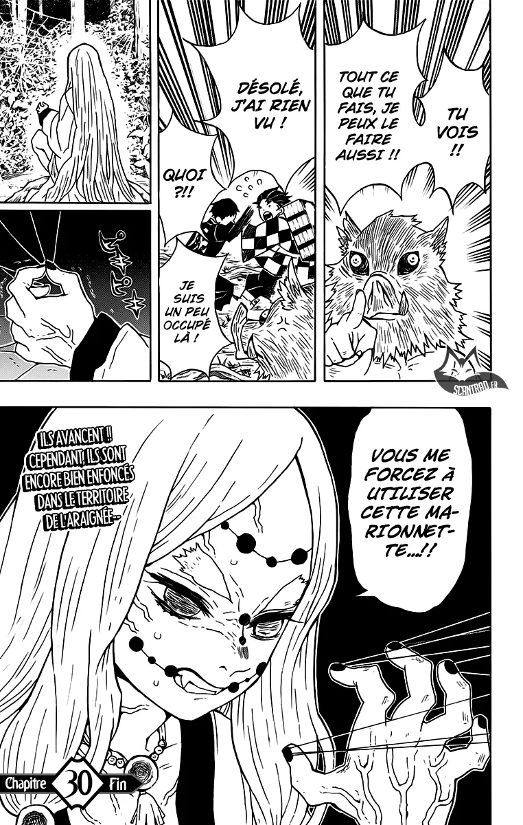 Read Kimetsu No Yaiba Scan Manga Online