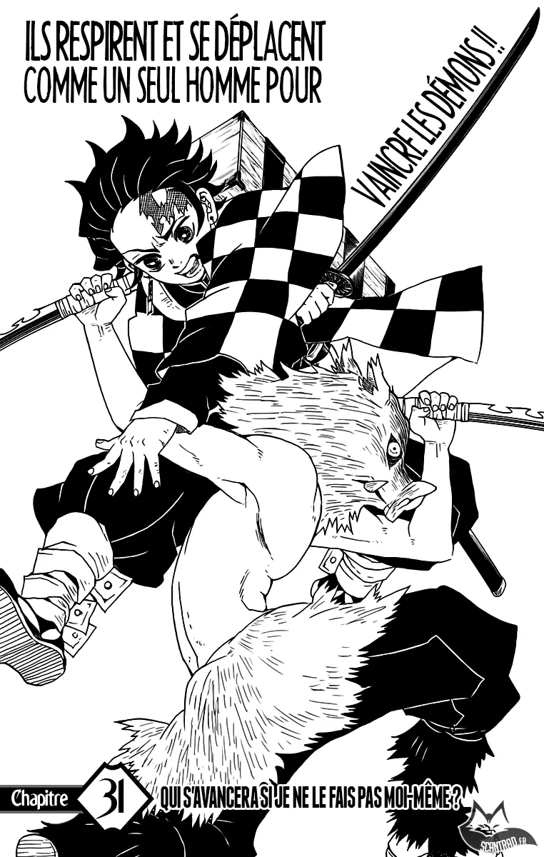 Read Kimetsu No Yaiba Scan Manga Online