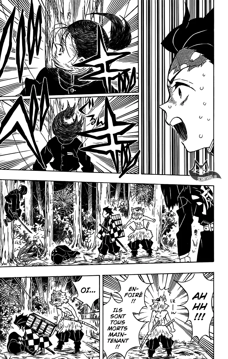 Read Kimetsu No Yaiba Scan Manga Online
