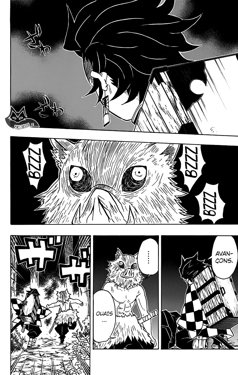 Read Kimetsu No Yaiba Scan Manga Online