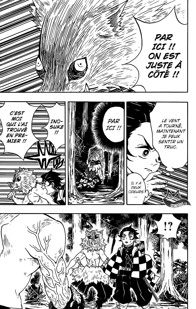 Read Kimetsu No Yaiba Scan Manga Online