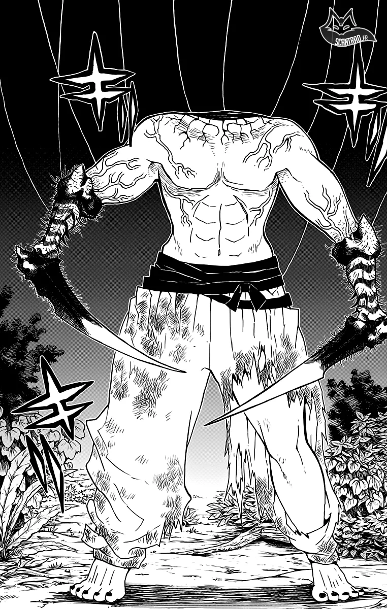 Read Kimetsu No Yaiba Scan Manga Online