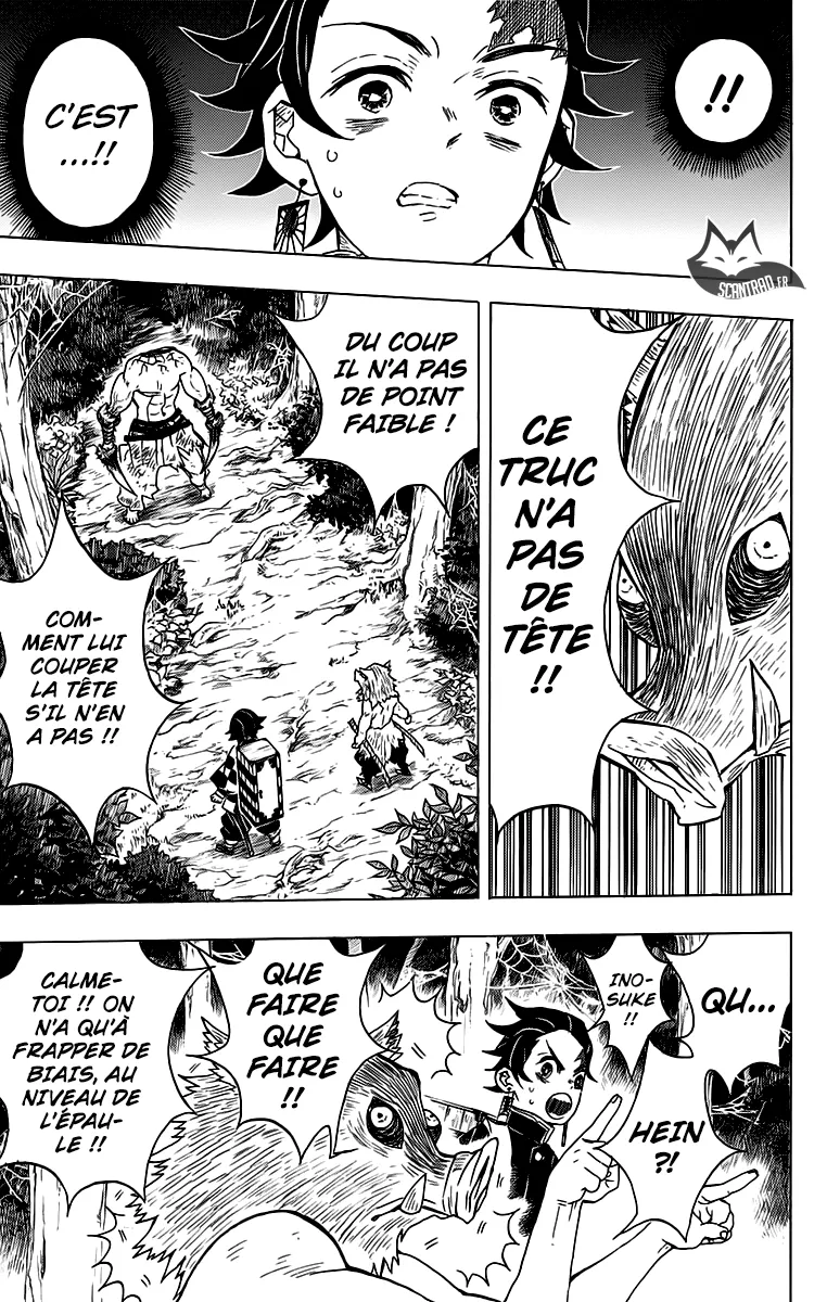 Read Kimetsu No Yaiba Scan Manga Online