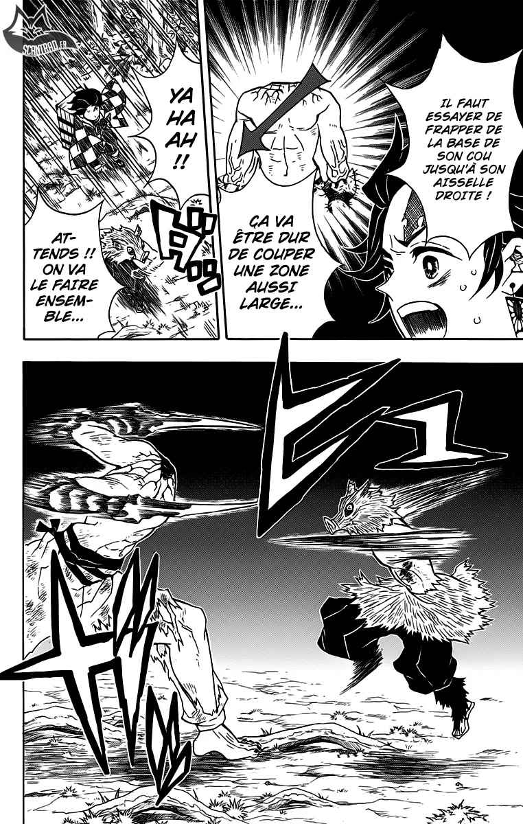 Read Kimetsu No Yaiba Scan Manga Online
