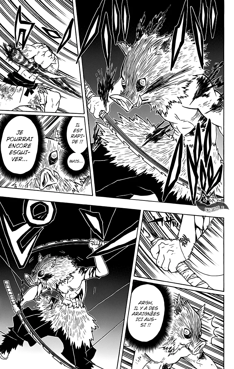 Read Kimetsu No Yaiba Scan Manga Online