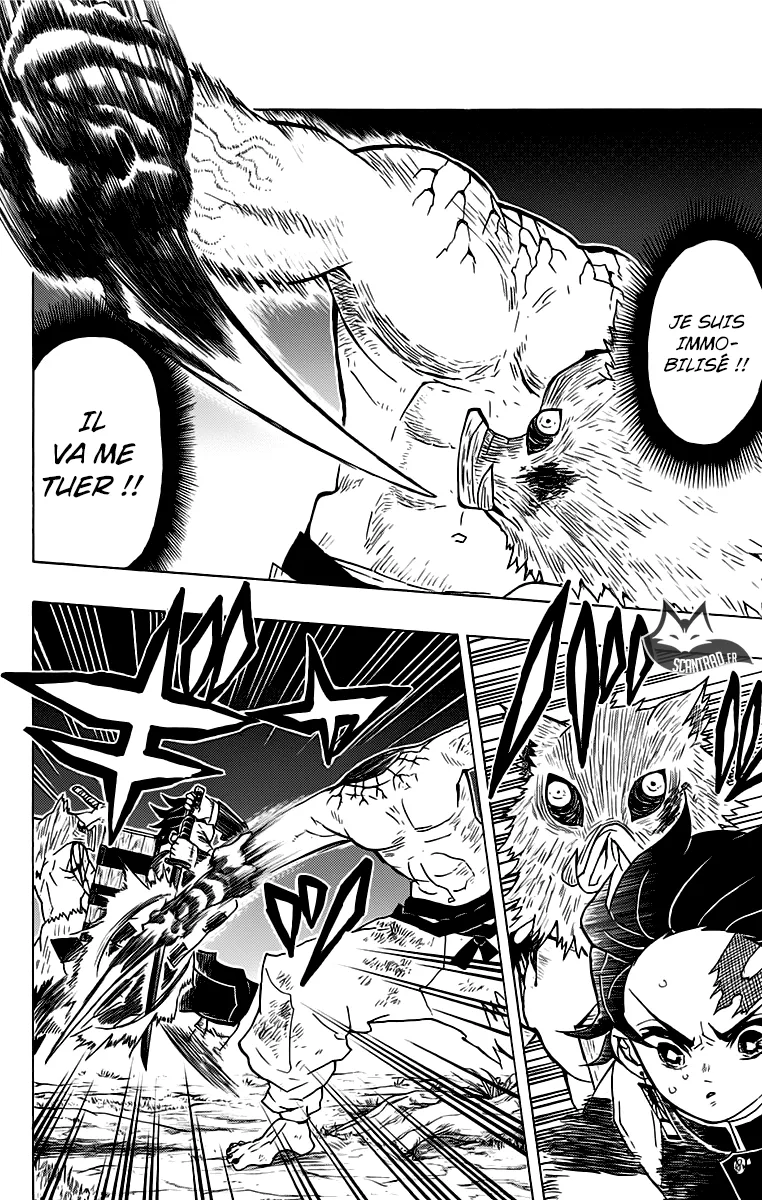 Read Kimetsu No Yaiba Scan Manga Online