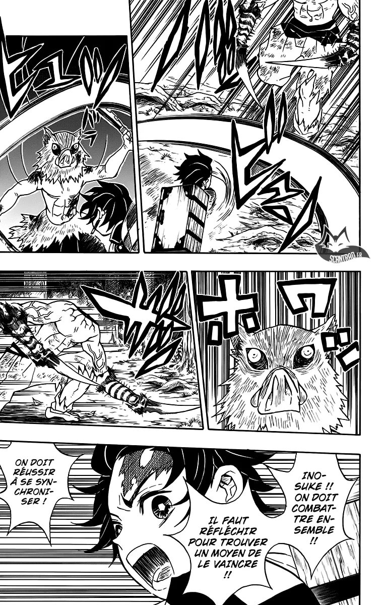 Read Kimetsu No Yaiba Scan Manga Online