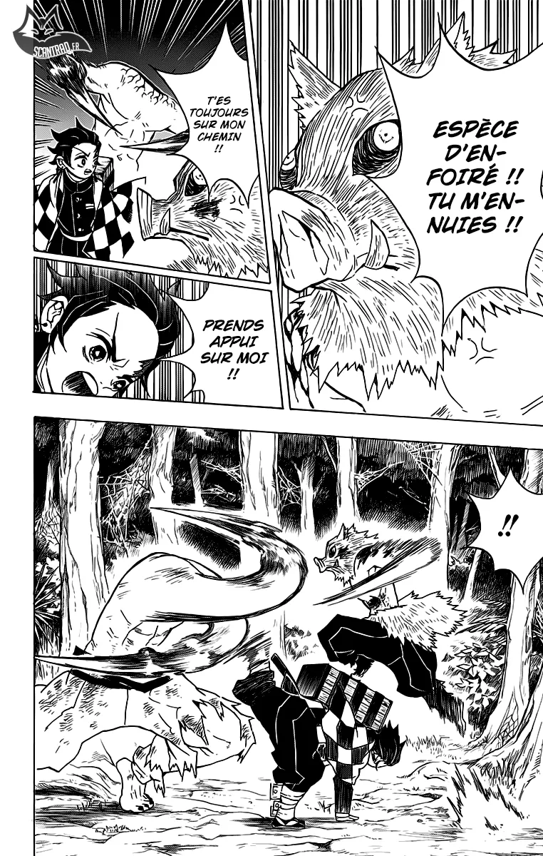 Read Kimetsu No Yaiba Scan Manga Online