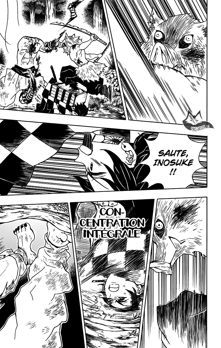 Read Kimetsu No Yaiba Scan Manga Online