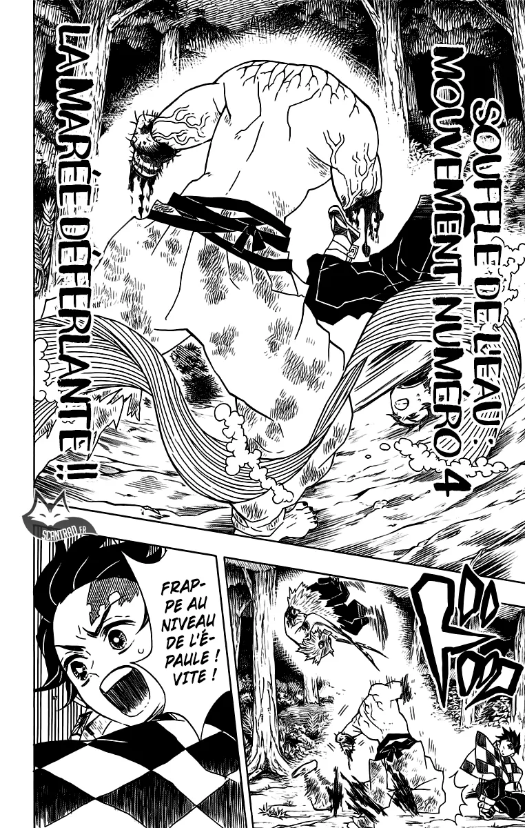 Read Kimetsu No Yaiba Scan Manga Online