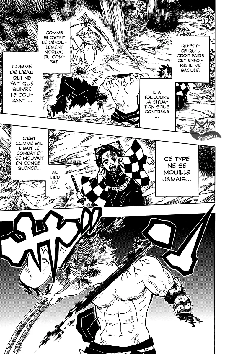 Read Kimetsu No Yaiba Scan Manga Online