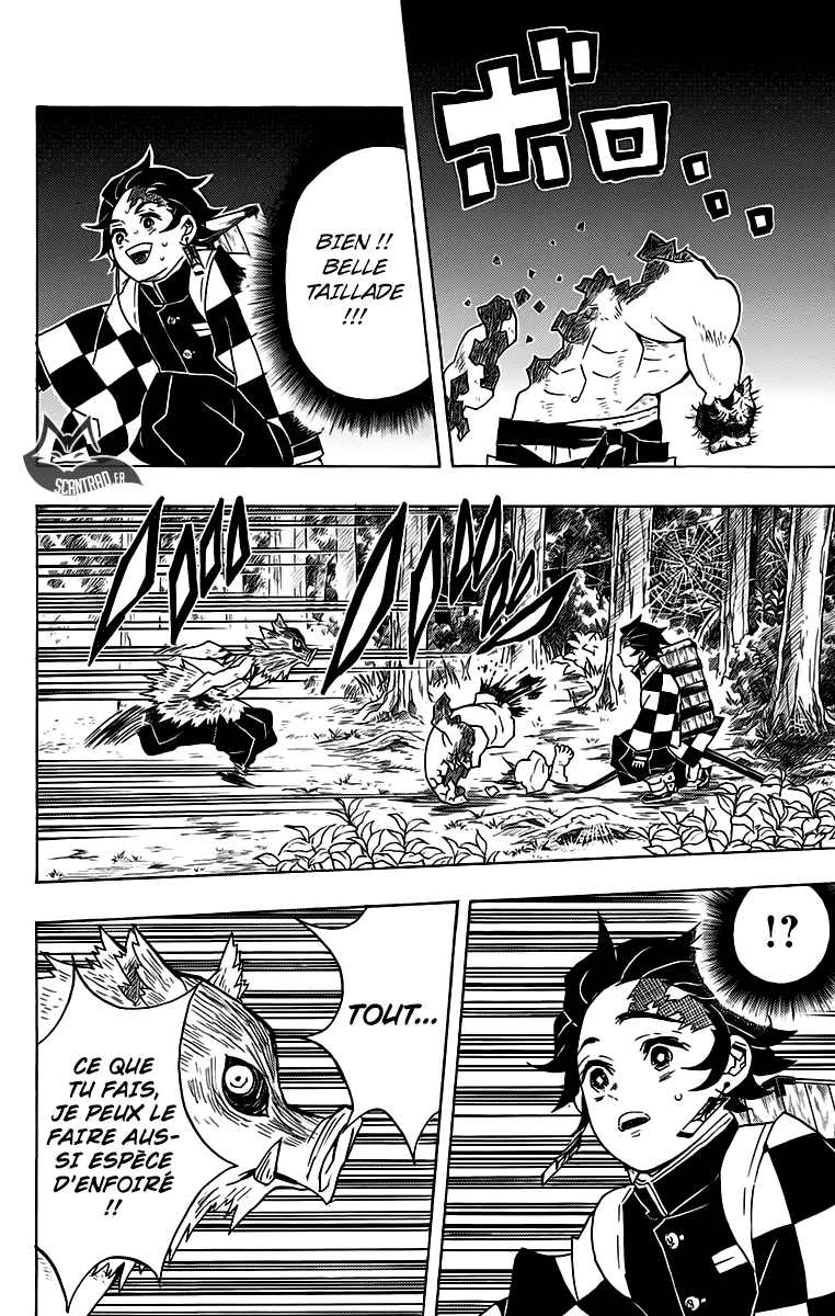 Read Kimetsu No Yaiba Scan Manga Online