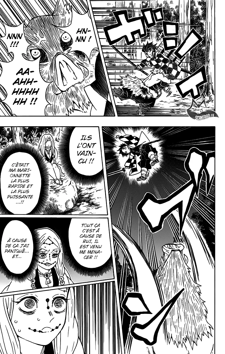 Read Kimetsu No Yaiba Scan Manga Online