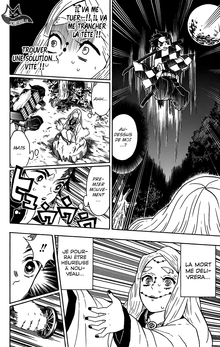 Read Kimetsu No Yaiba Scan Manga Online
