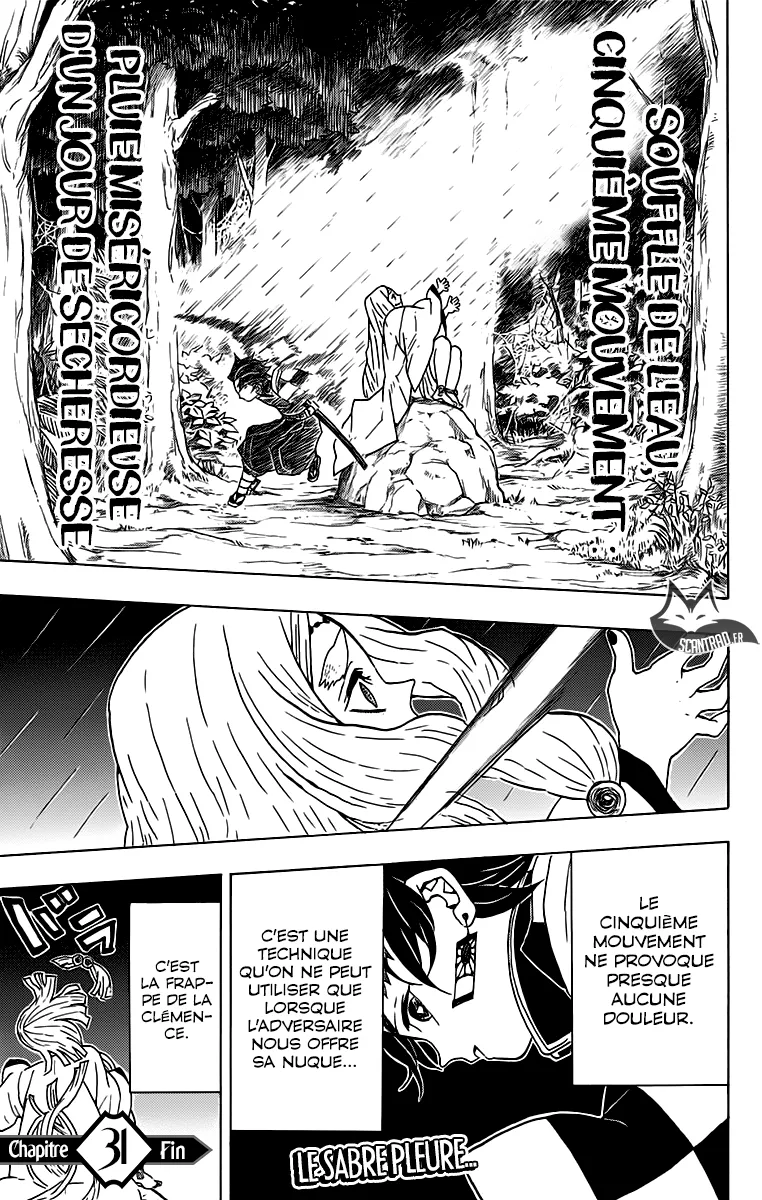 Read Kimetsu No Yaiba Scan Manga Online