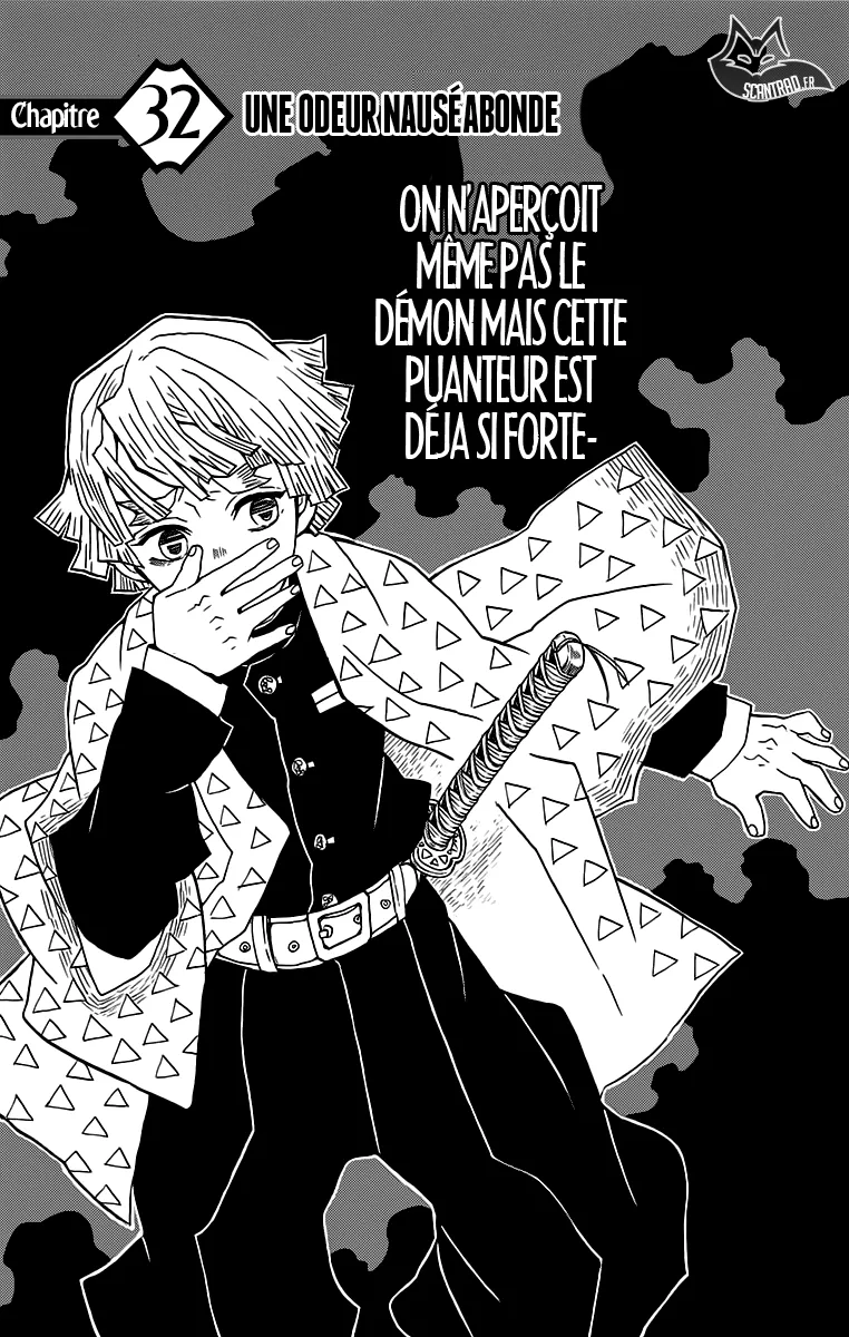 Read Kimetsu No Yaiba Scan Manga Online