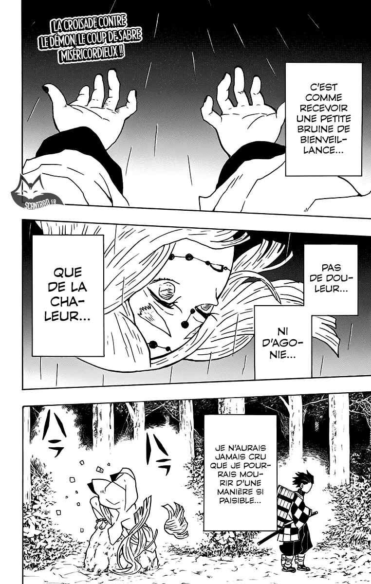 Read Kimetsu No Yaiba Scan Manga Online