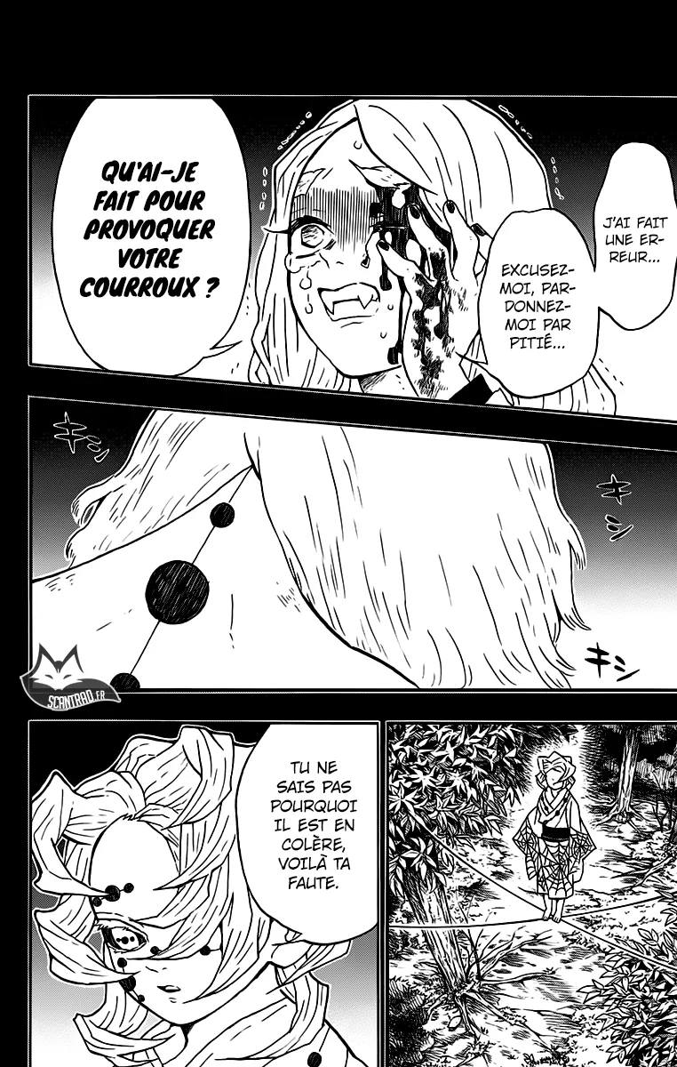 Read Kimetsu No Yaiba Scan Manga Online