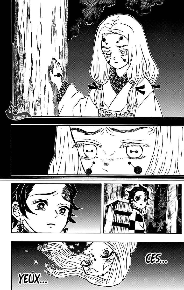 Read Kimetsu No Yaiba Scan Manga Online