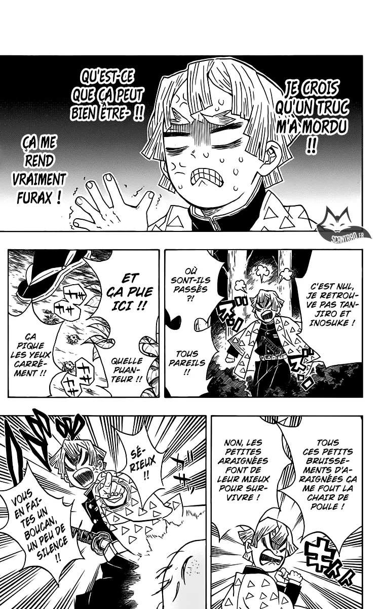 Read Kimetsu No Yaiba Scan Manga Online