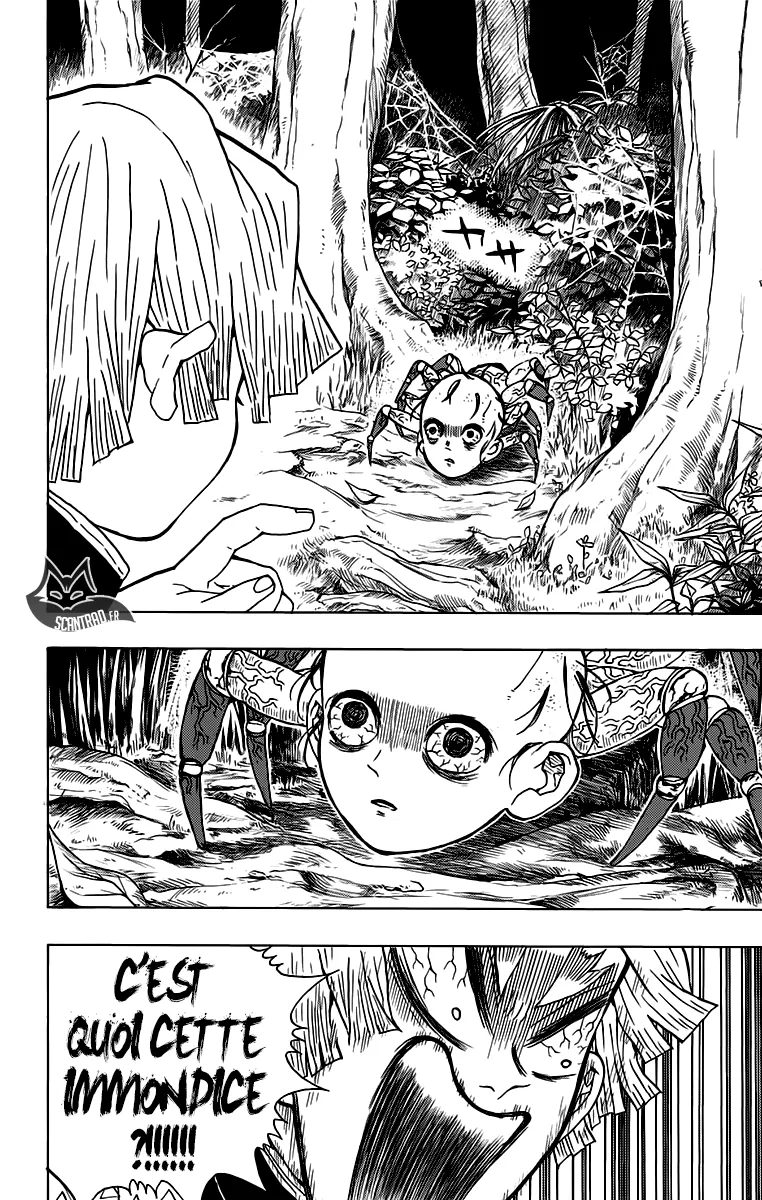 Read Kimetsu No Yaiba Scan Manga Online