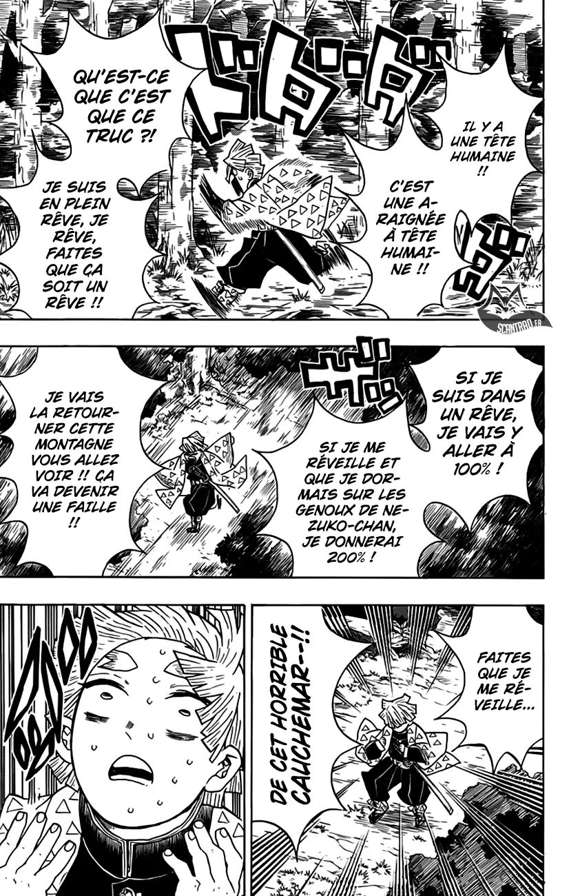 Read Kimetsu No Yaiba Scan Manga Online