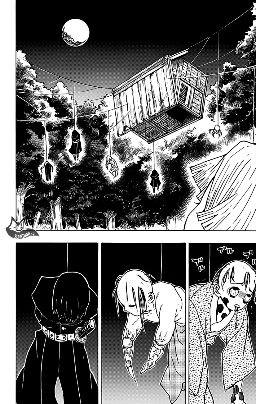 Read Kimetsu No Yaiba Scan Manga Online