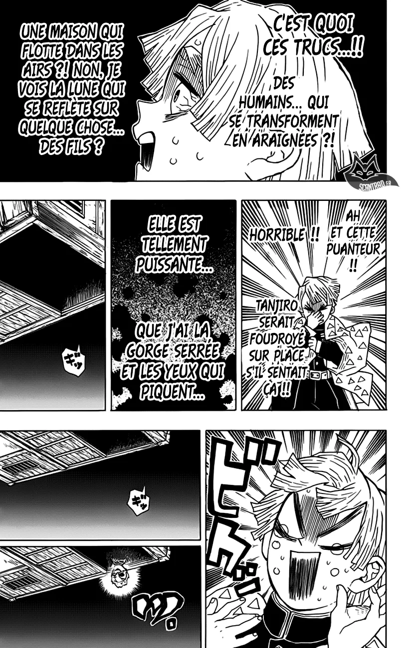 Read Kimetsu No Yaiba Scan Manga Online