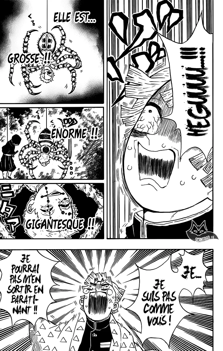 Read Kimetsu No Yaiba Scan Manga Online