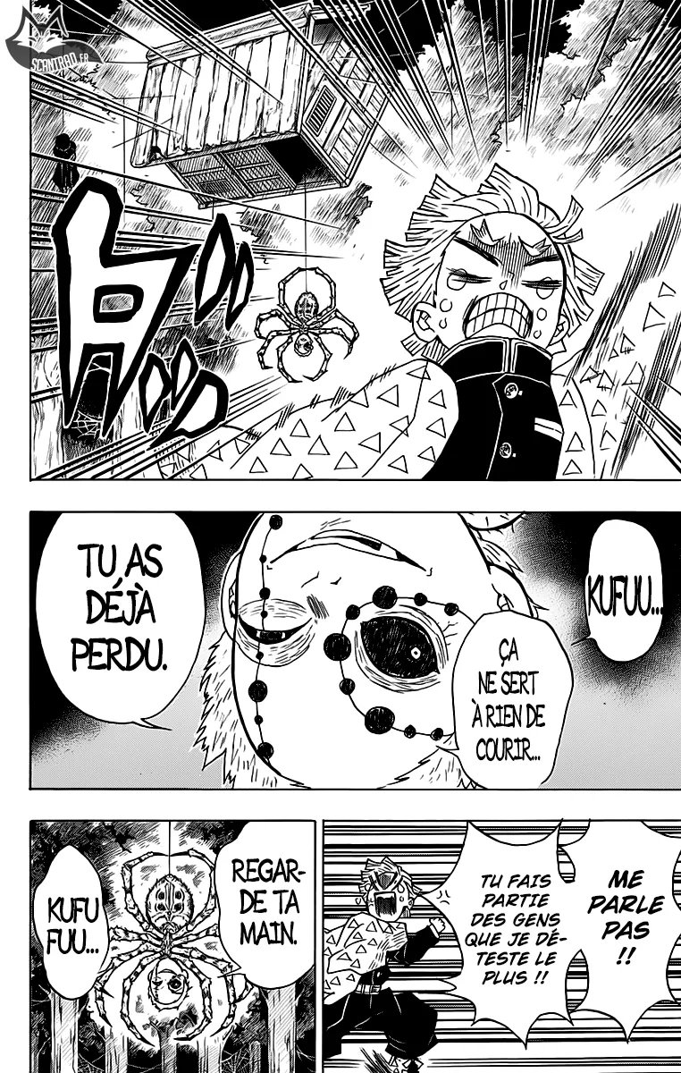 Read Kimetsu No Yaiba Scan Manga Online