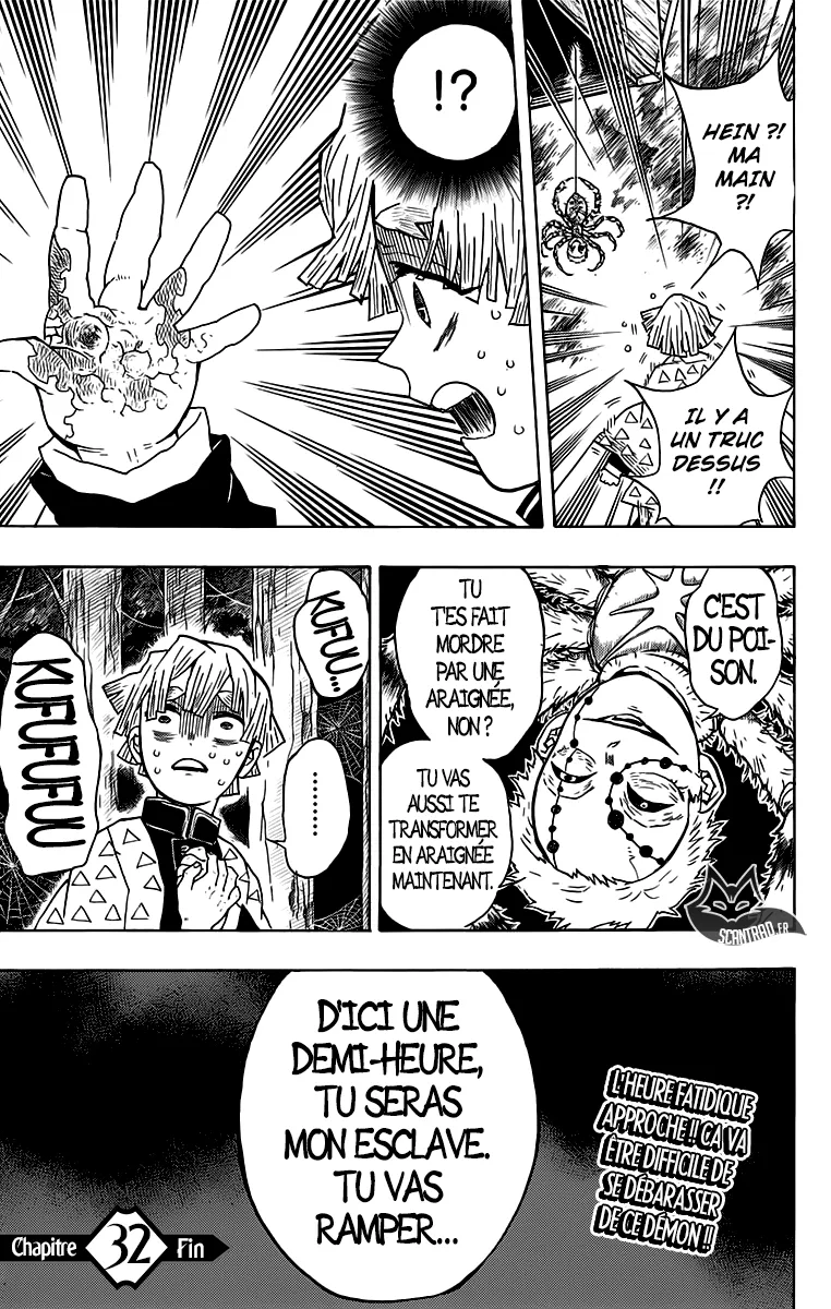 Read Kimetsu No Yaiba Scan Manga Online