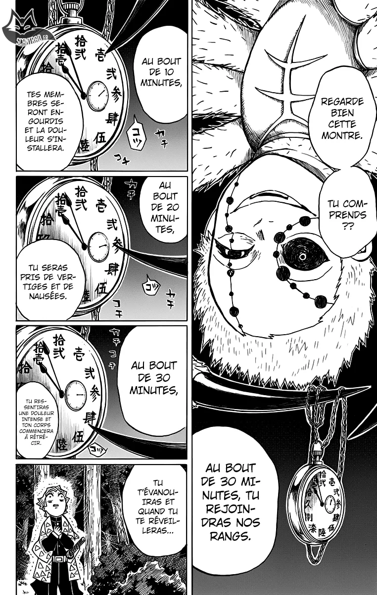 Read Kimetsu No Yaiba Scan Manga Online