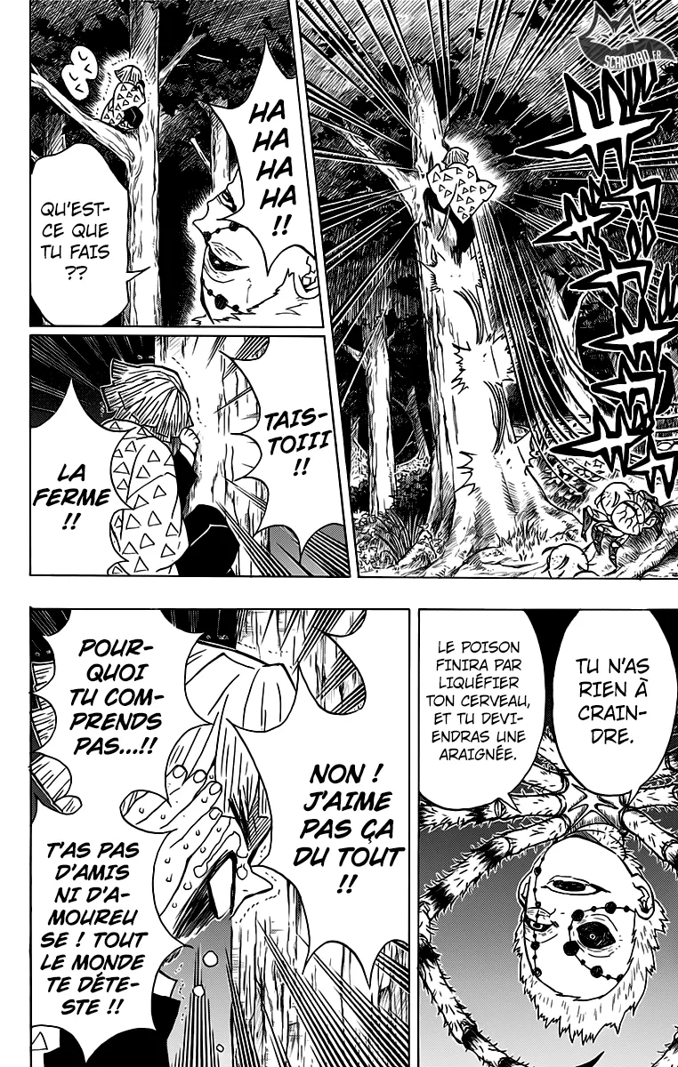 Read Kimetsu No Yaiba Scan Manga Online