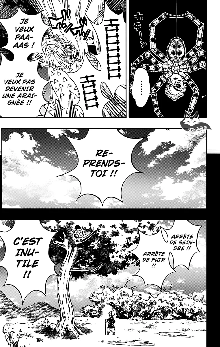 Read Kimetsu No Yaiba Scan Manga Online