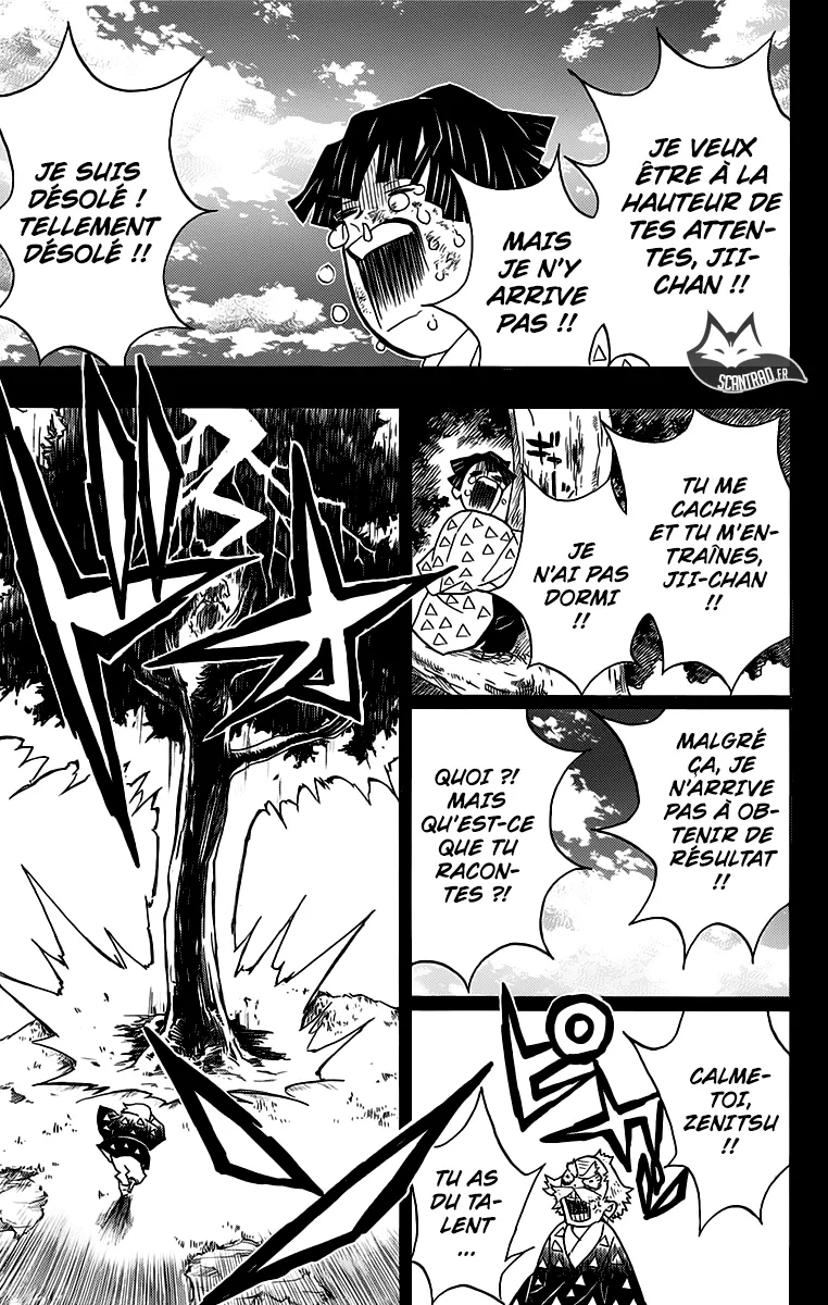 Read Kimetsu No Yaiba Scan Manga Online