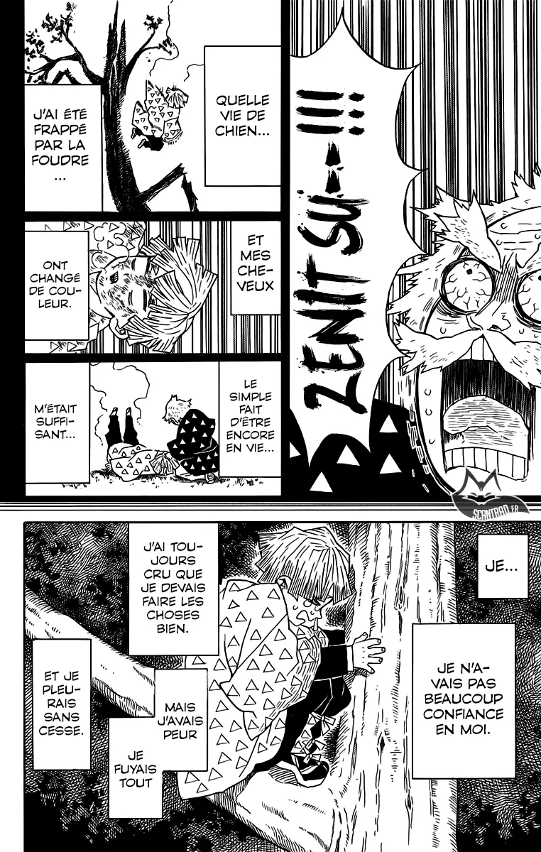 Read Kimetsu No Yaiba Scan Manga Online