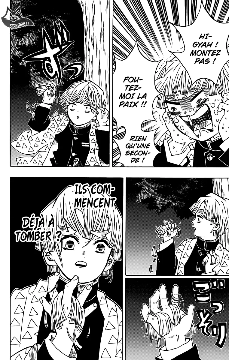 Read Kimetsu No Yaiba Scan Manga Online