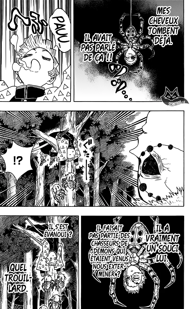Read Kimetsu No Yaiba Scan Manga Online