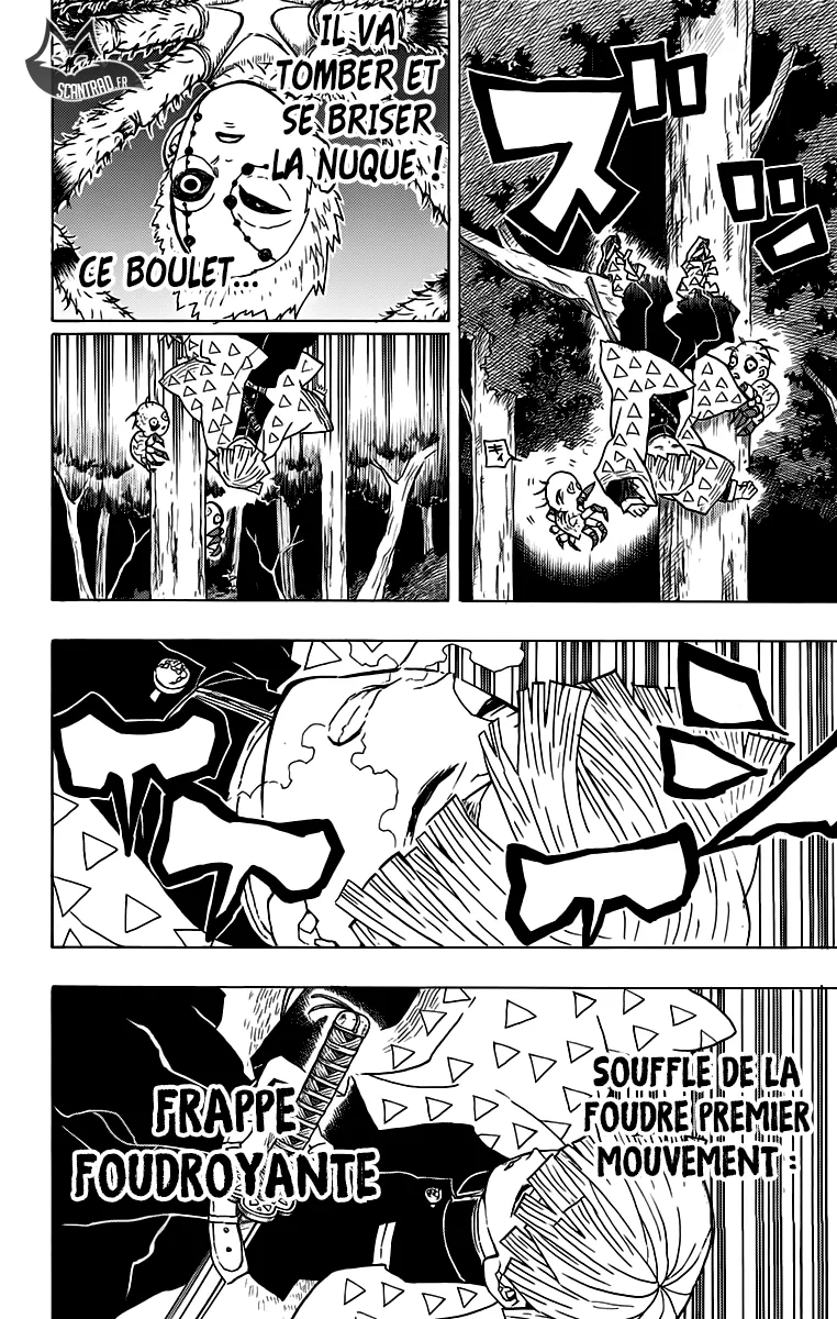 Read Kimetsu No Yaiba Scan Manga Online